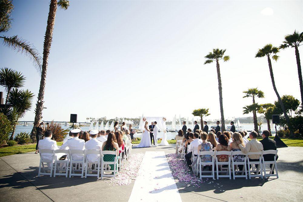 Paradise Point Resort & Spa San Diego Eksteriør billede