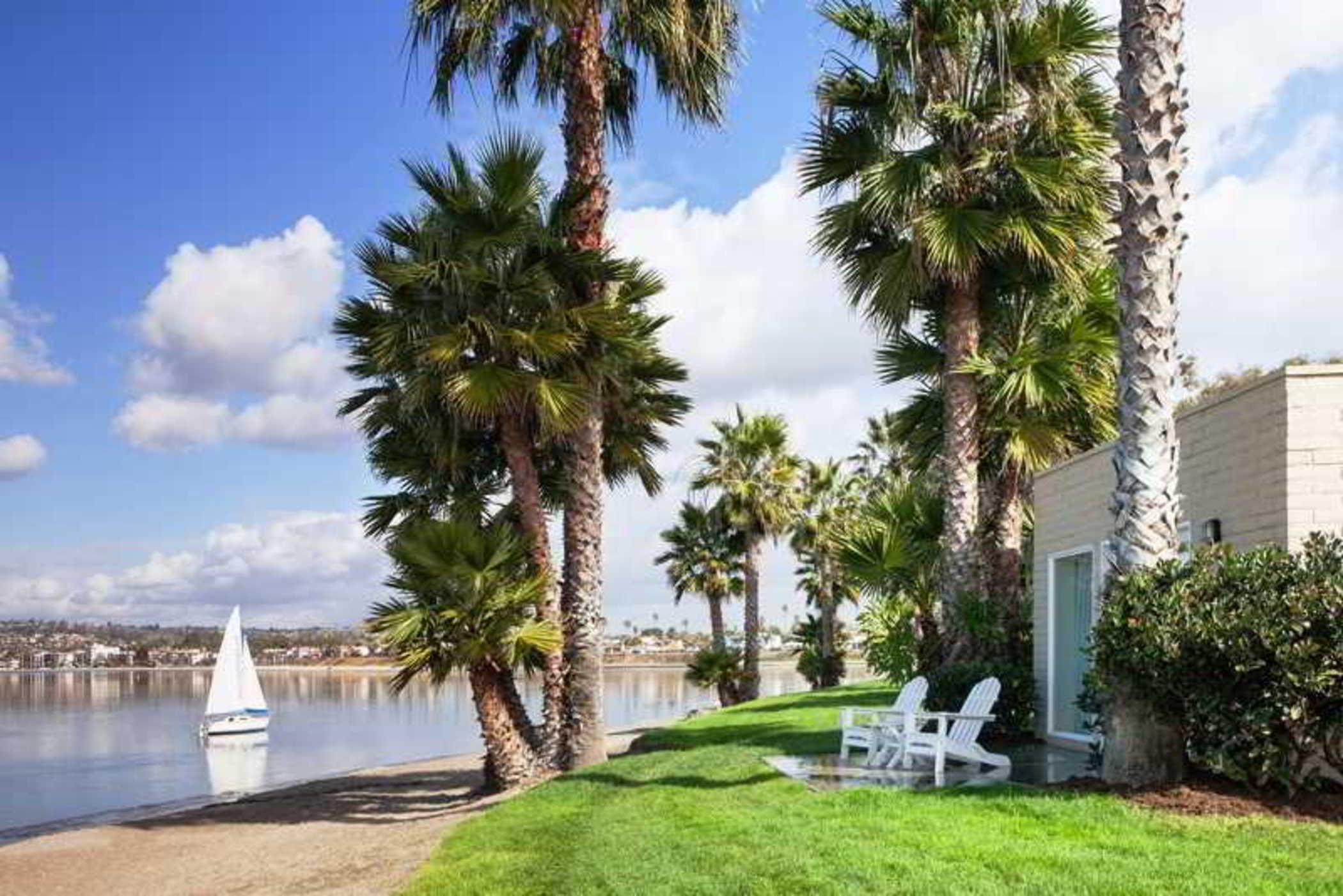 Paradise Point Resort & Spa San Diego Eksteriør billede