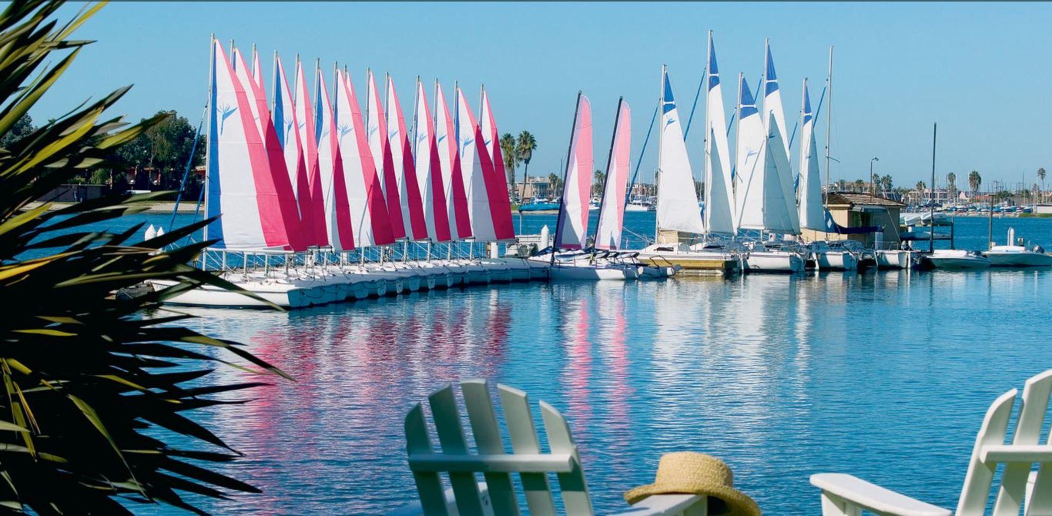 Paradise Point Resort & Spa San Diego Eksteriør billede