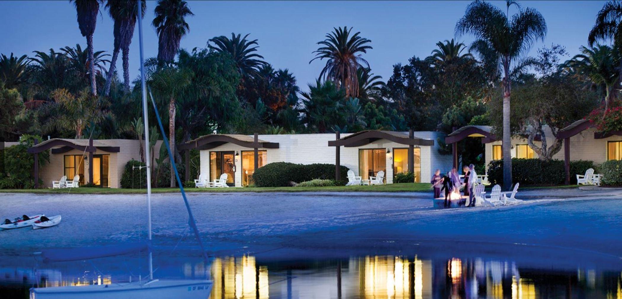 Paradise Point Resort & Spa San Diego Eksteriør billede