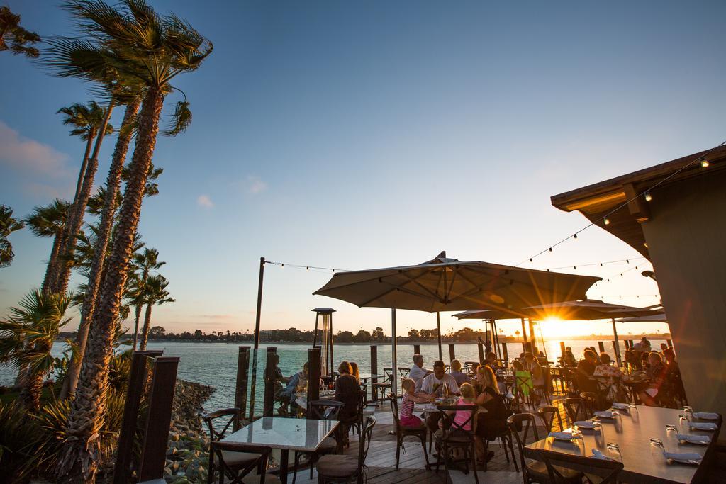 Paradise Point Resort & Spa San Diego Eksteriør billede