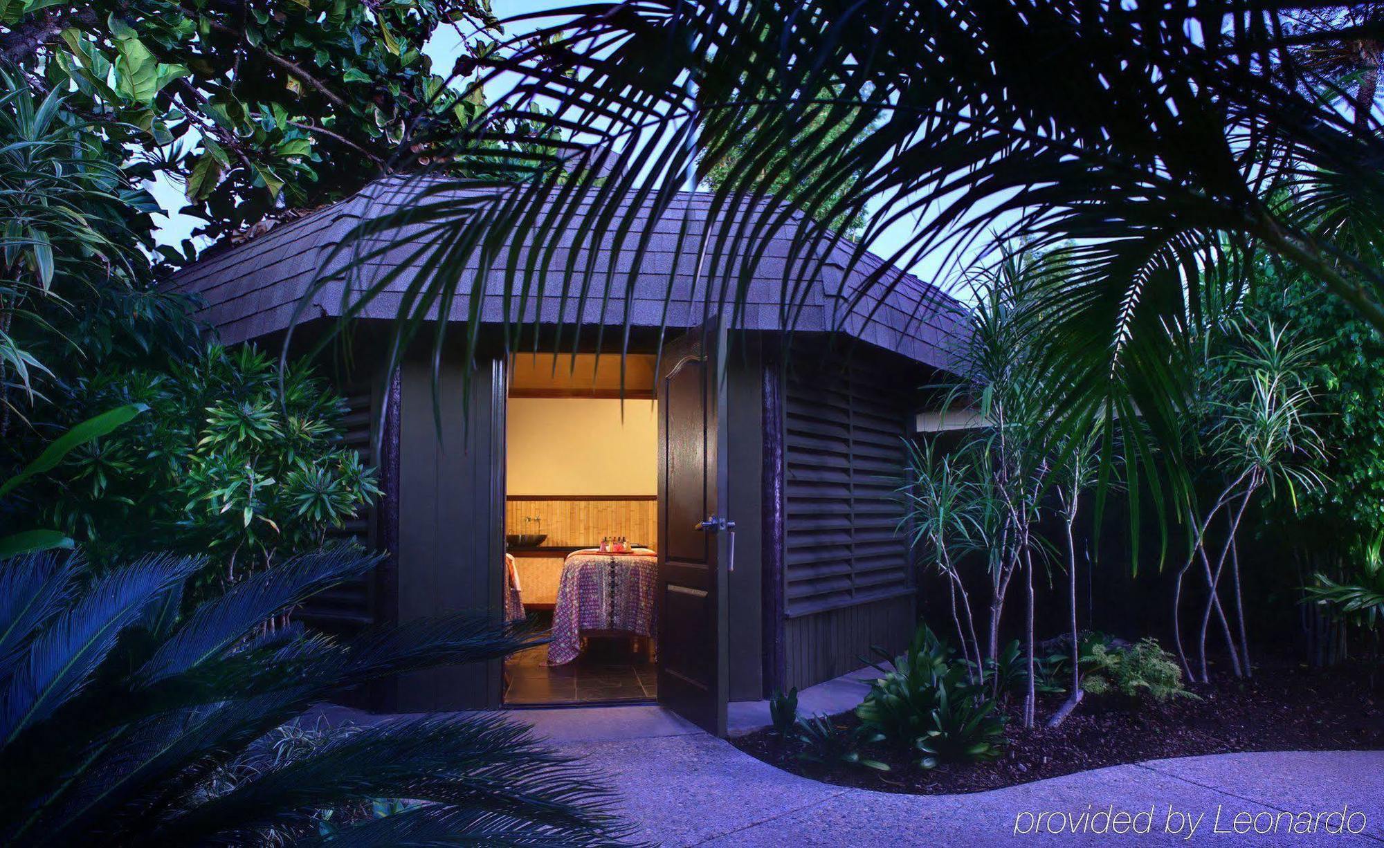 Paradise Point Resort & Spa San Diego Faciliteter billede
