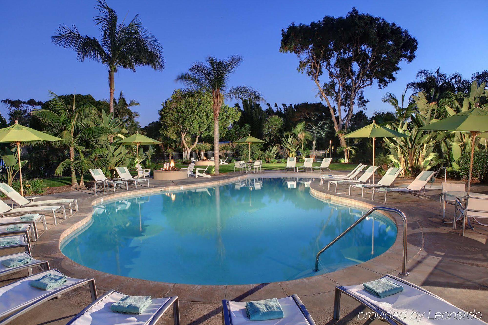 Paradise Point Resort & Spa San Diego Faciliteter billede