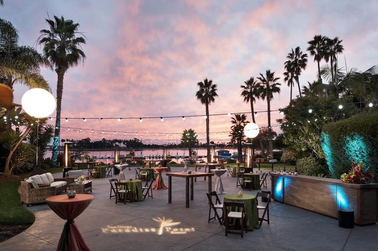 Paradise Point Resort & Spa San Diego Eksteriør billede