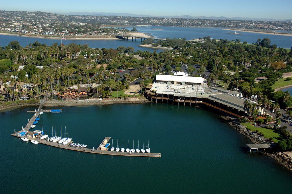 Paradise Point Resort & Spa San Diego Eksteriør billede