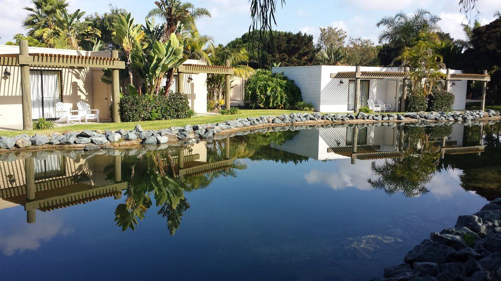 Paradise Point Resort & Spa San Diego Eksteriør billede