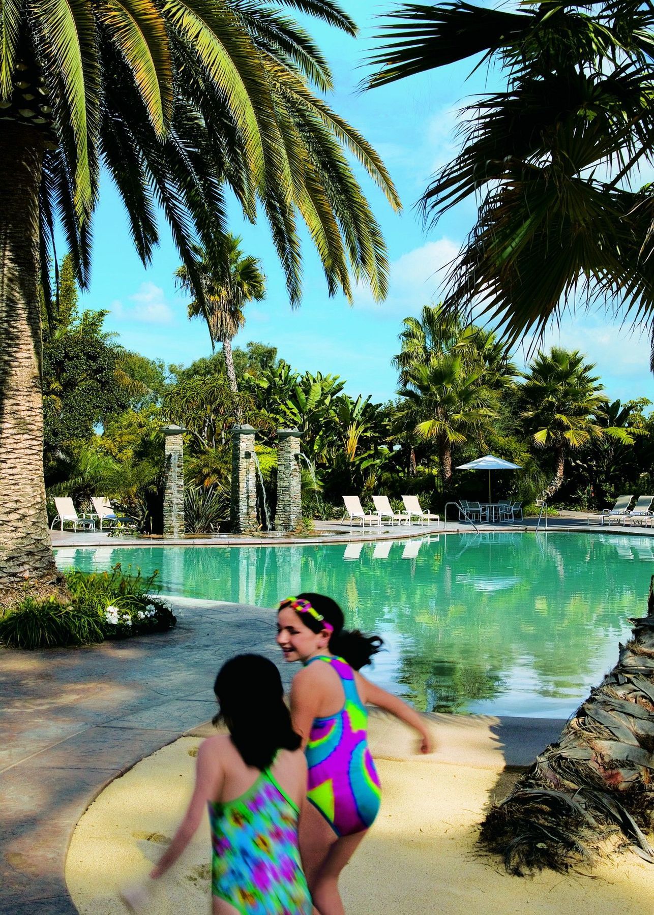 Paradise Point Resort & Spa San Diego Eksteriør billede