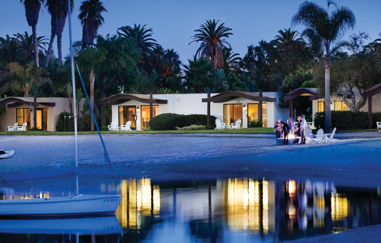 Paradise Point Resort & Spa San Diego Eksteriør billede